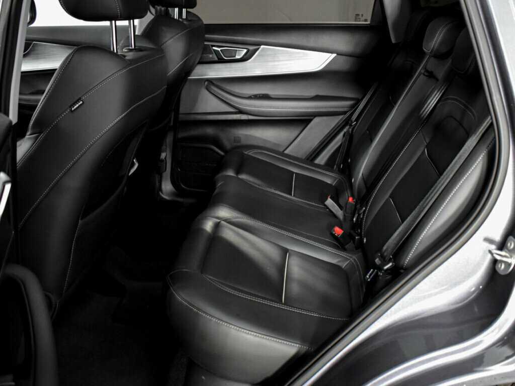 CHERY Tiggo 7 Pro Max, 2023 Фото №8