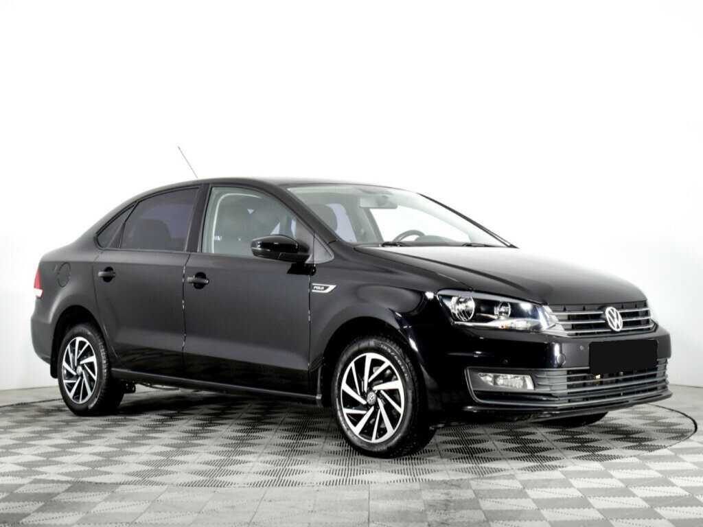 Volkswagen Polo, 2018 Фото №3