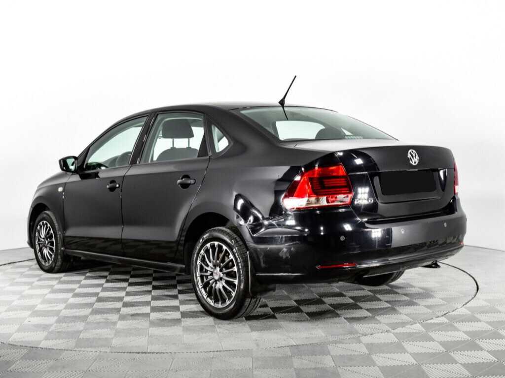 Volkswagen Polo, 2015 - 92 160 км. | Фото №7