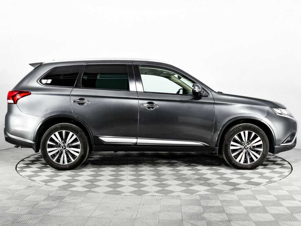 Mitsubishi Outlander, 2018 Фото №4