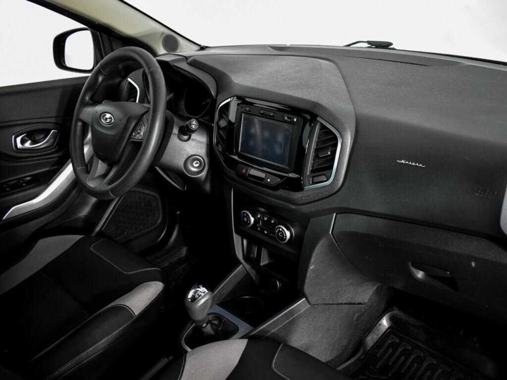 Lada (ВАЗ) XRAY, 2016 Фото №11