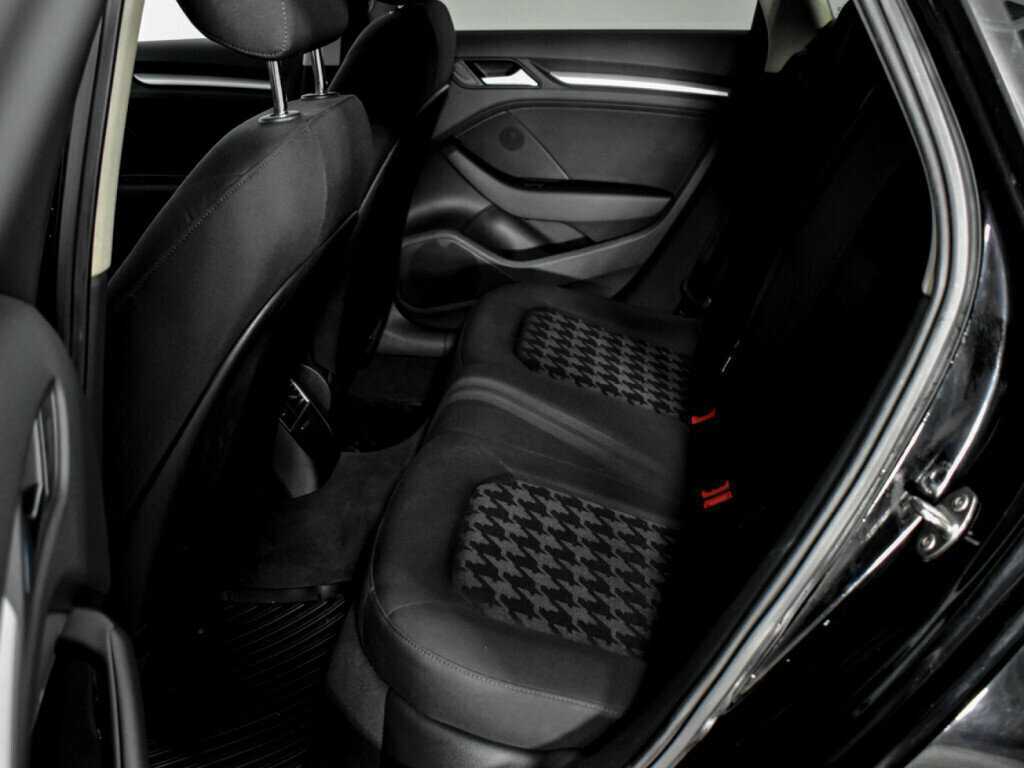 Audi A3 Sportback, 2013 Фото №12