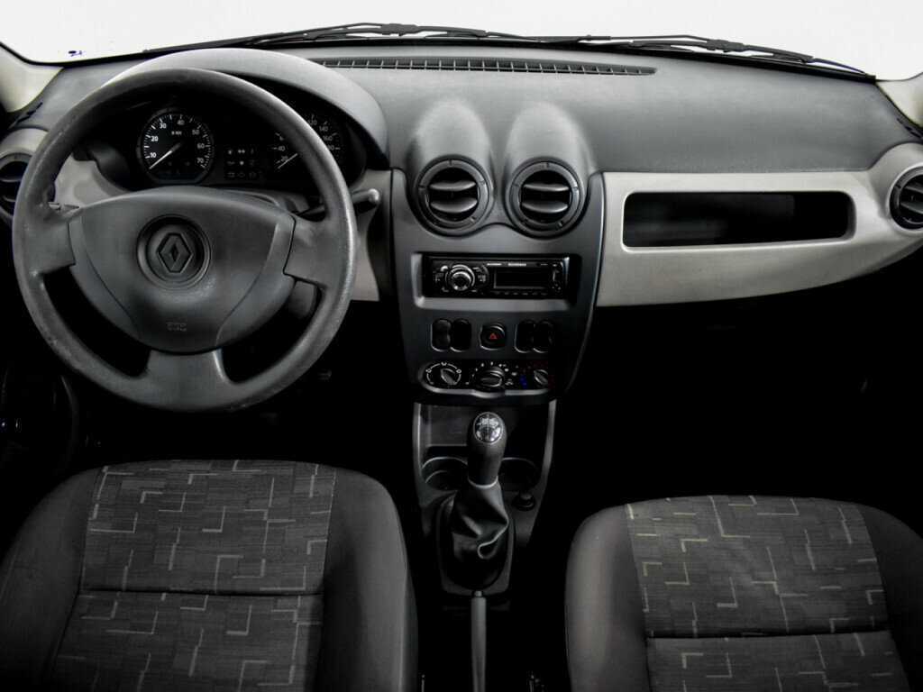 Renault Logan, 2013 Фото №10