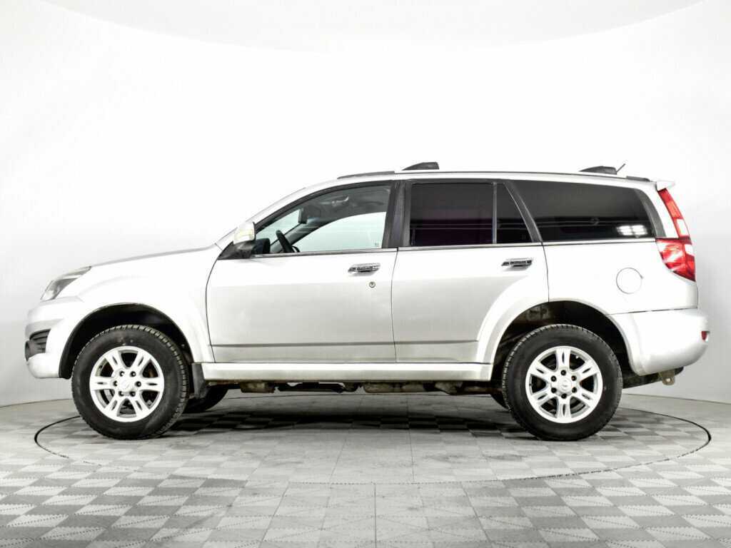 Great Wall Hover H3, 2012 Фото №8