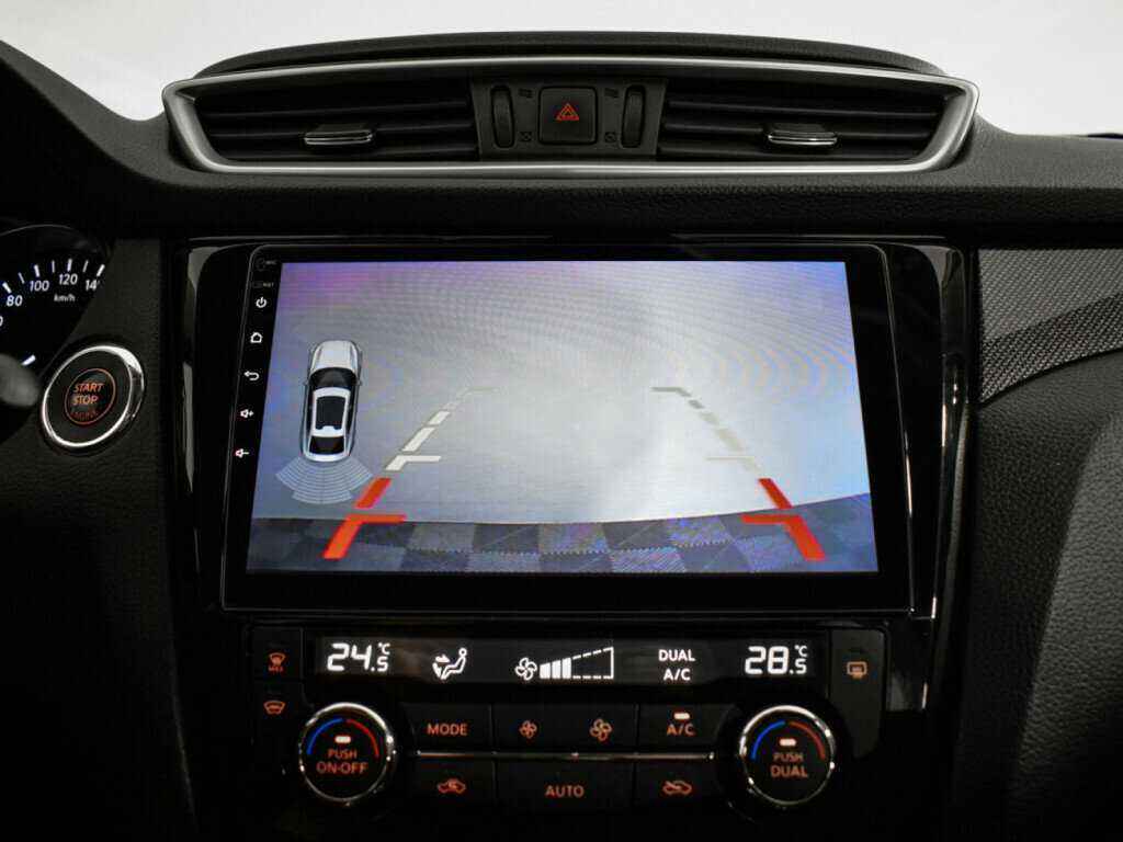 Nissan X-Trail, 2016 Фото №18