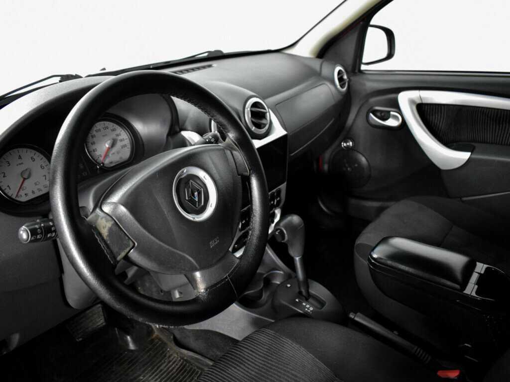 Renault Sandero, 2012 Фото №9