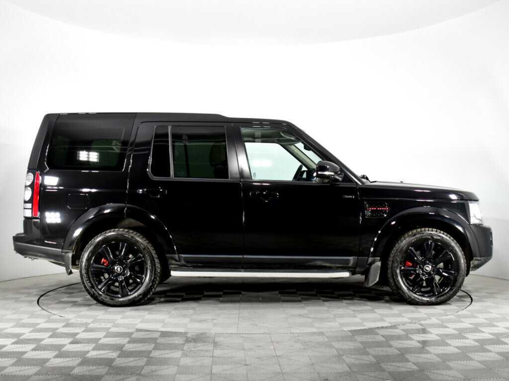Land Rover Discovery, 2014 - 214 911 км. | Фото №4