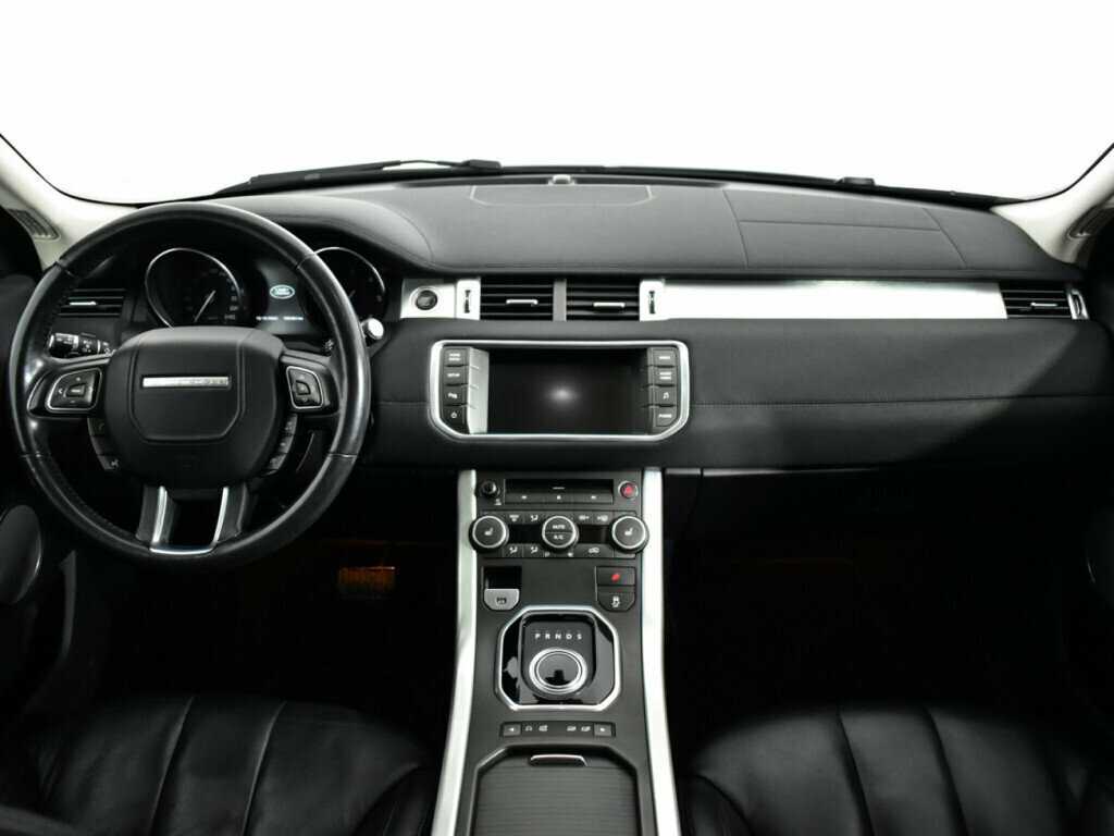 Land Rover Range Rover Evoque, 2015 Фото №12