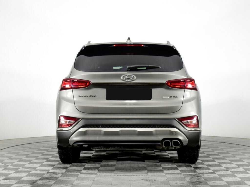 Hyundai Santa Fe, 2019 - 173 007 км. | Фото №7