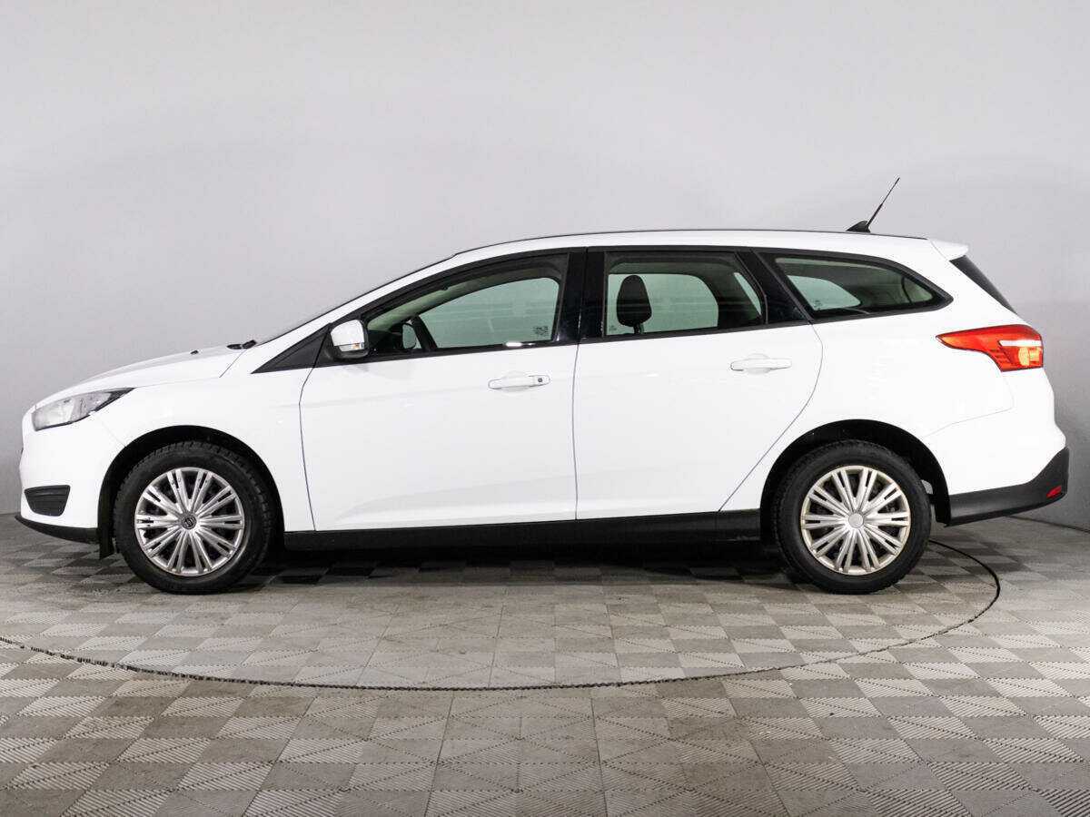 Ford Focus, 2017 Фото №8