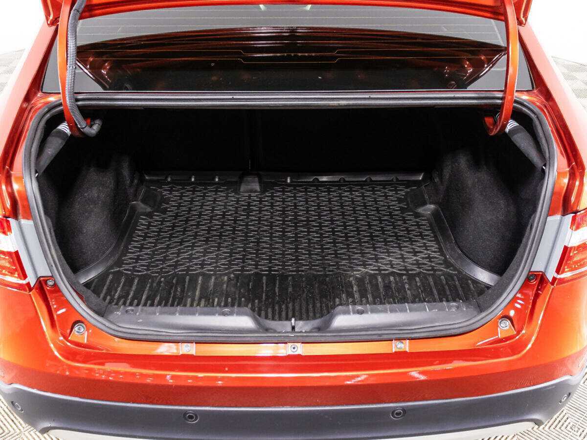 Lada (ВАЗ) Vesta Cross, 2021 Фото №15