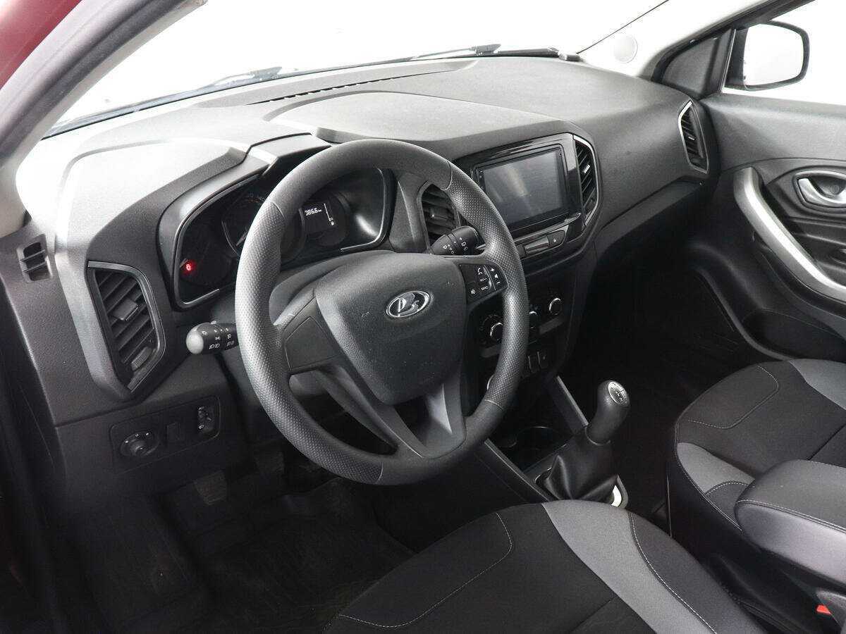 Lada (ВАЗ) XRAY Cross, 2019 - 78 965 км. | Фото №5