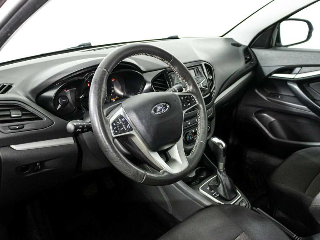 Lada (ВАЗ) Vesta SW, 2021 Фото №11