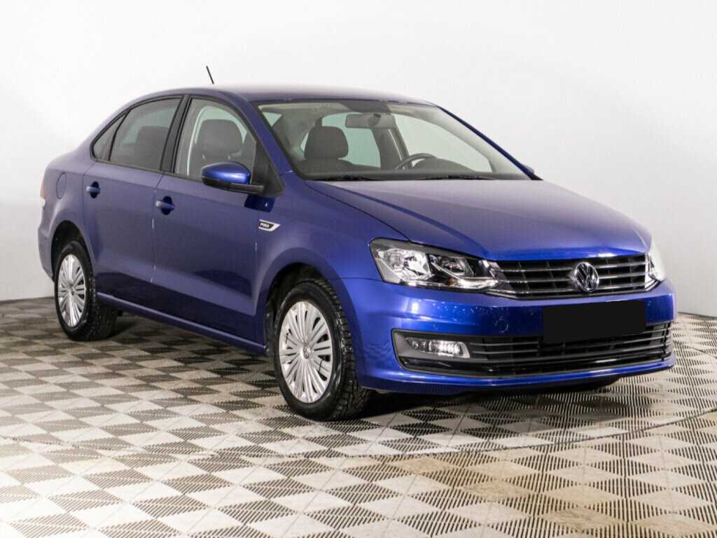 Volkswagen Polo, 2018 Фото №3