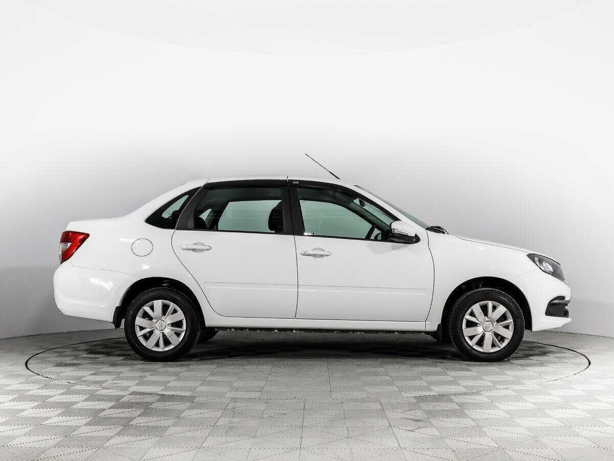 Lada (ВАЗ) Granta, 2023 - 13 241 км. | Фото №4