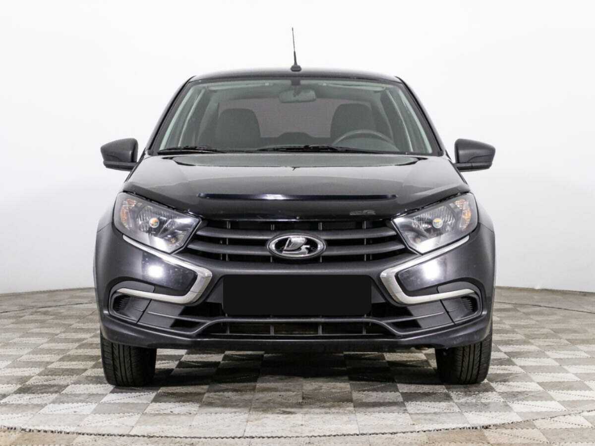 Lada (ВАЗ) Granta, 2019 Фото №2