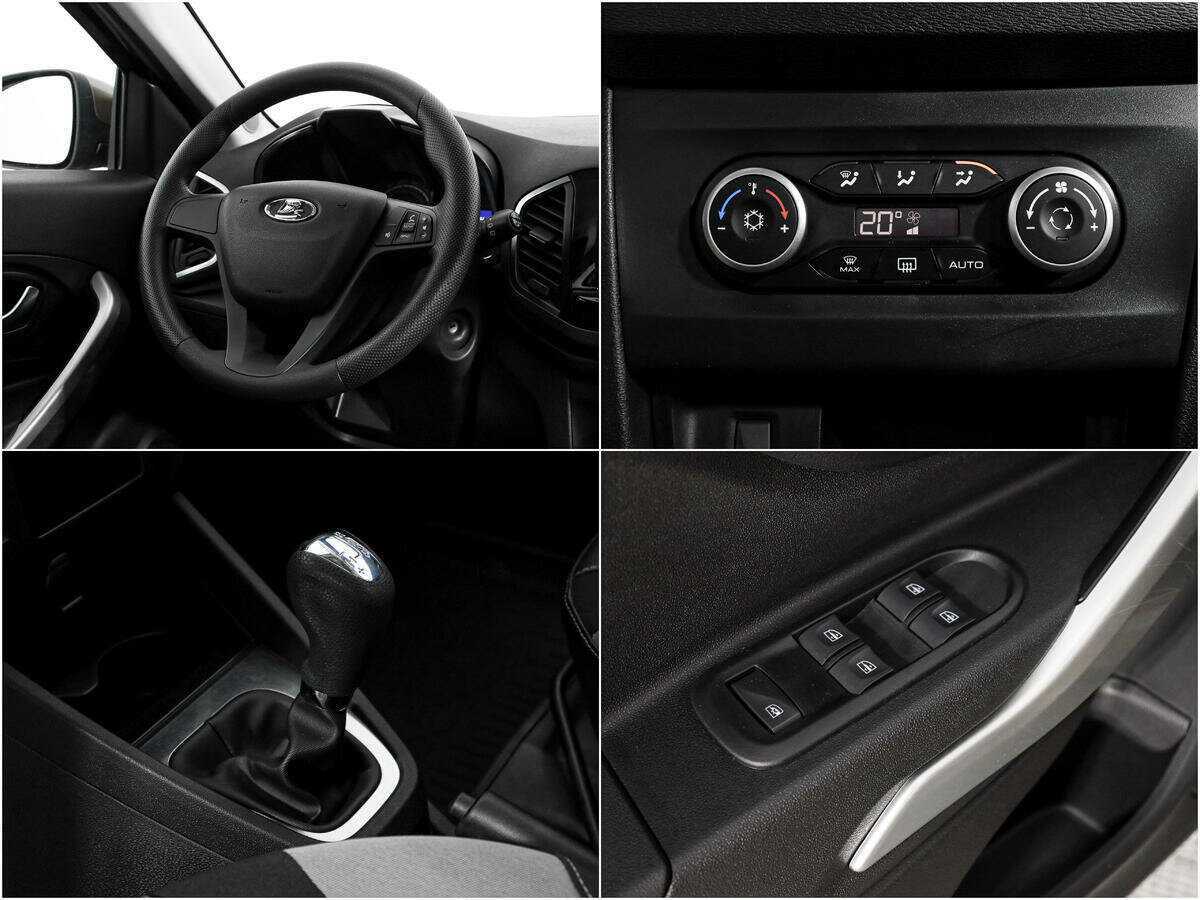 Lada (ВАЗ) XRAY, 2018 Фото №14