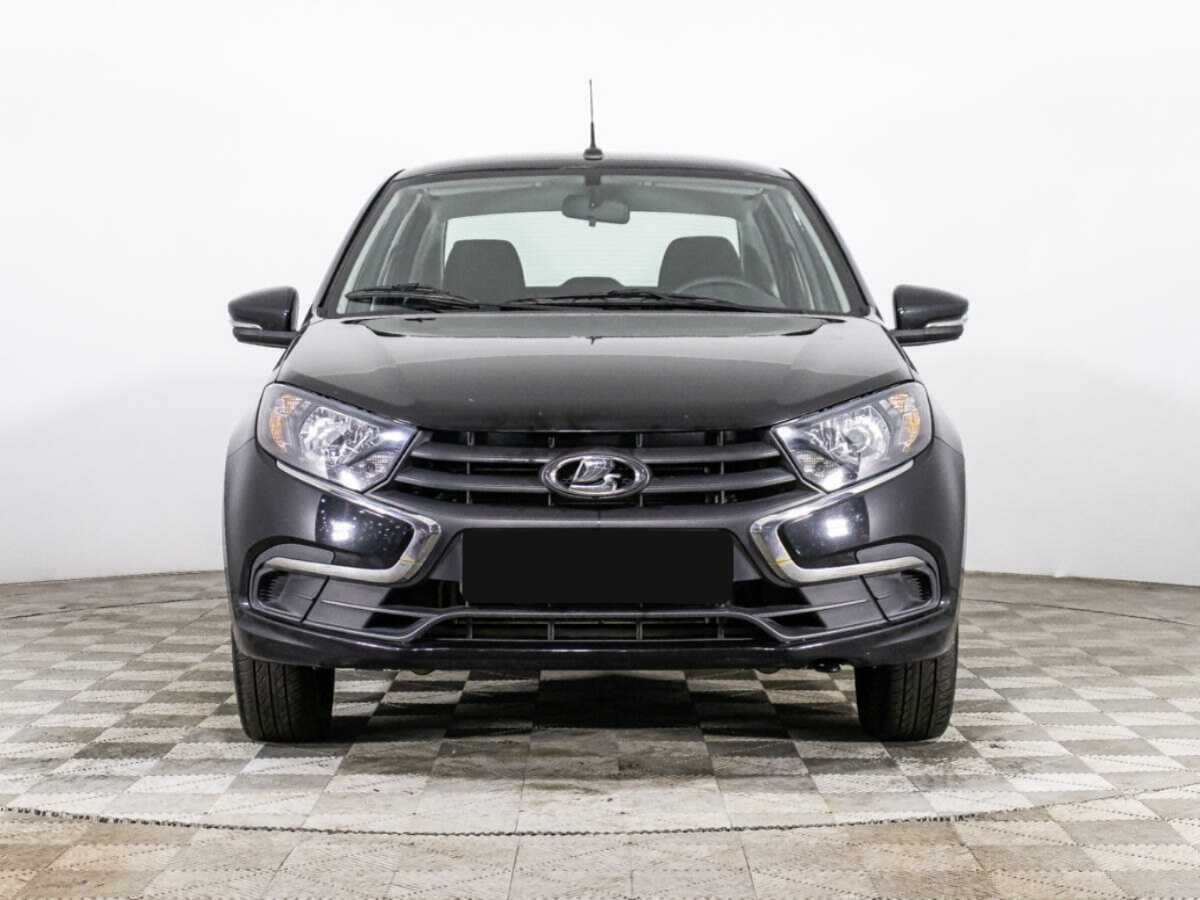 Lada (ВАЗ) Granta, 2022 Фото №2