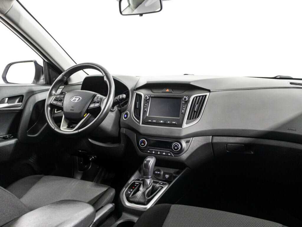 Hyundai Creta, 2019 Фото №9