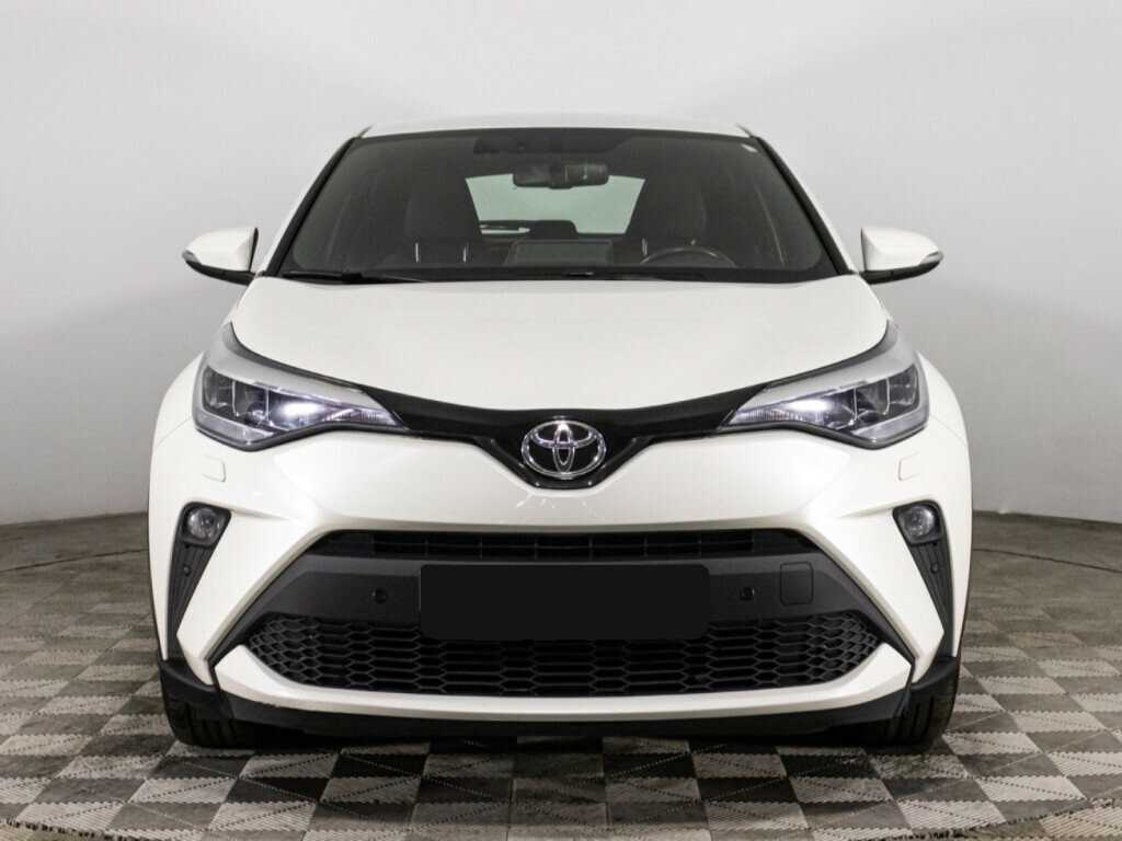 Toyota C-HR, 2020 - 108 637 км. | Фото №2