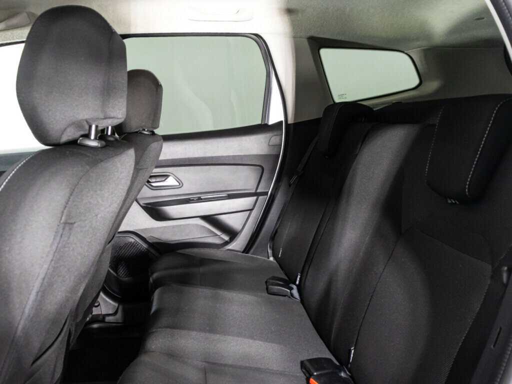Renault Duster, 2021 Фото №10