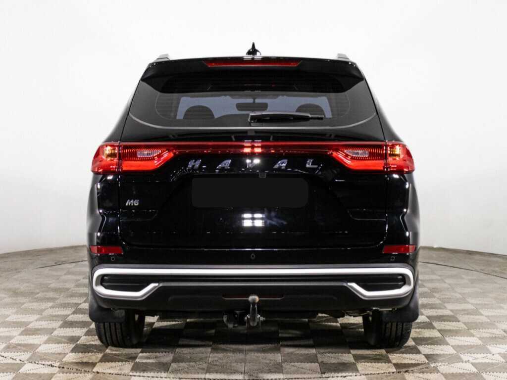 Haval M6, 2023 - 12 000 км. | Фото №7