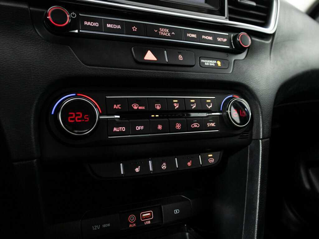 Kia Ceed, 2019 Фото №17