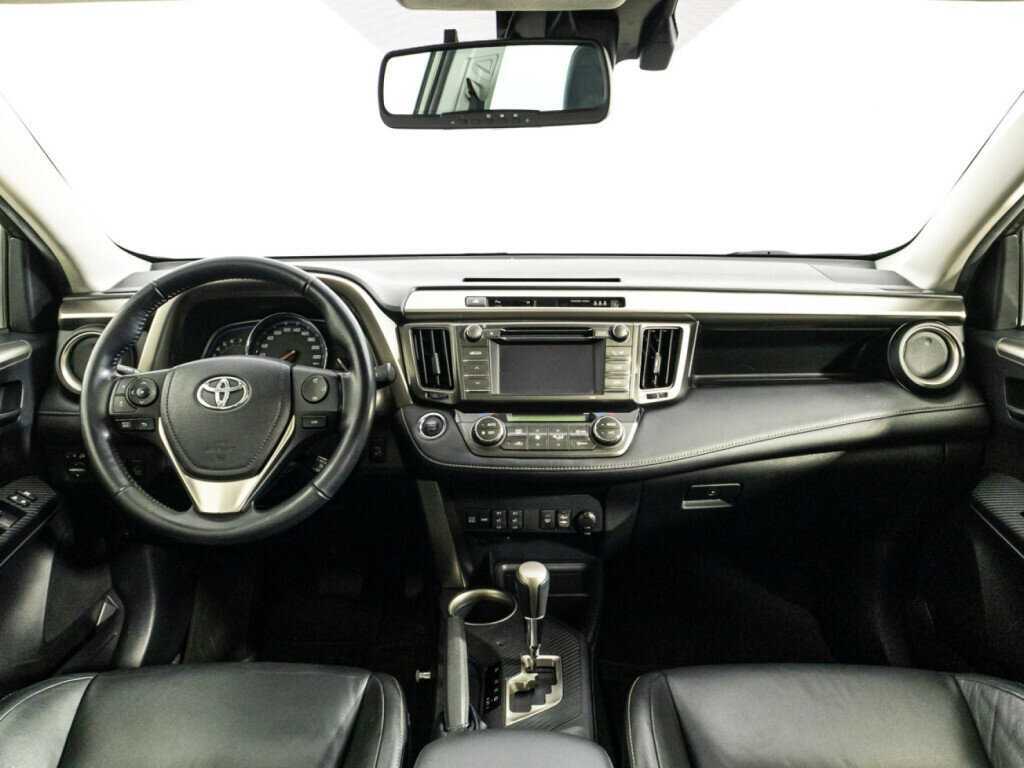 Toyota RAV4, 2013 Фото №13
