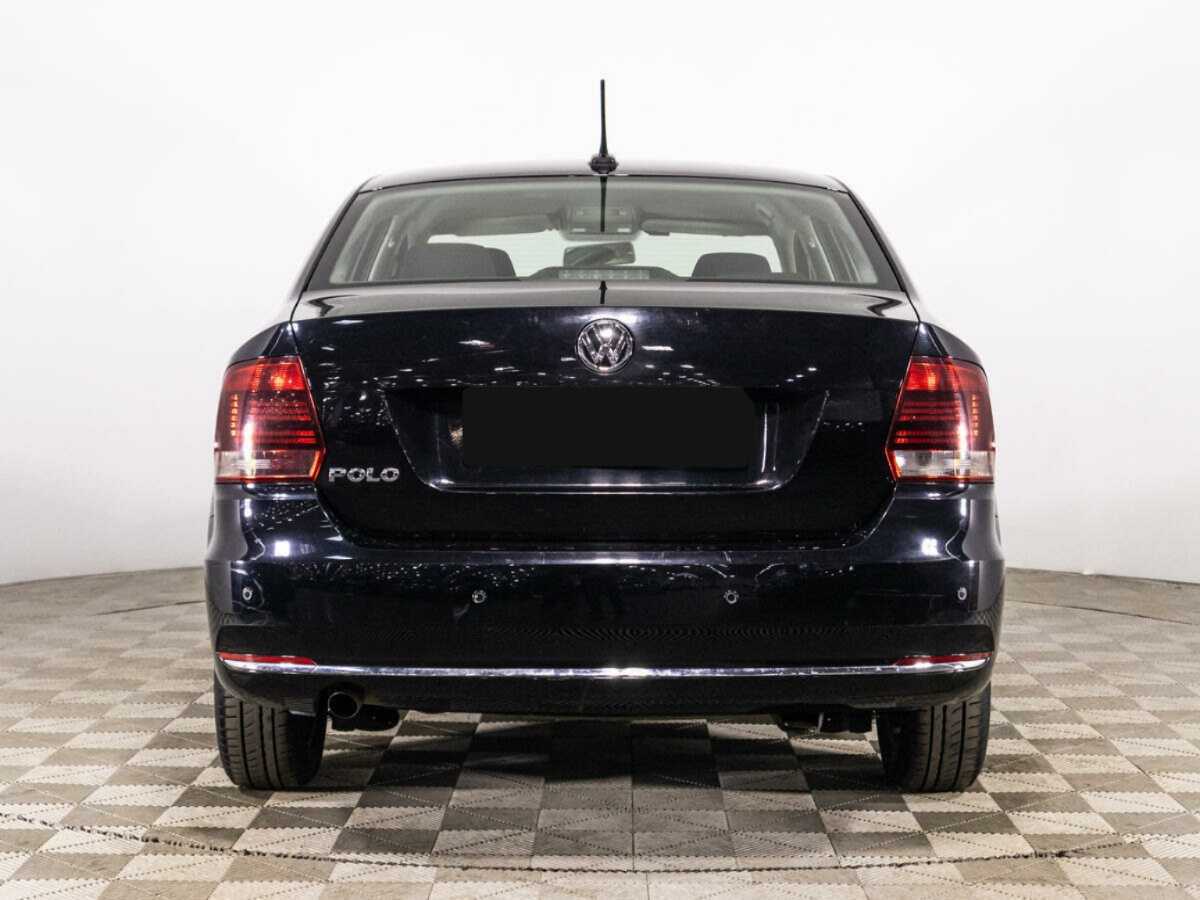 Volkswagen Polo, 2019 - 65 571 км. | Фото №6