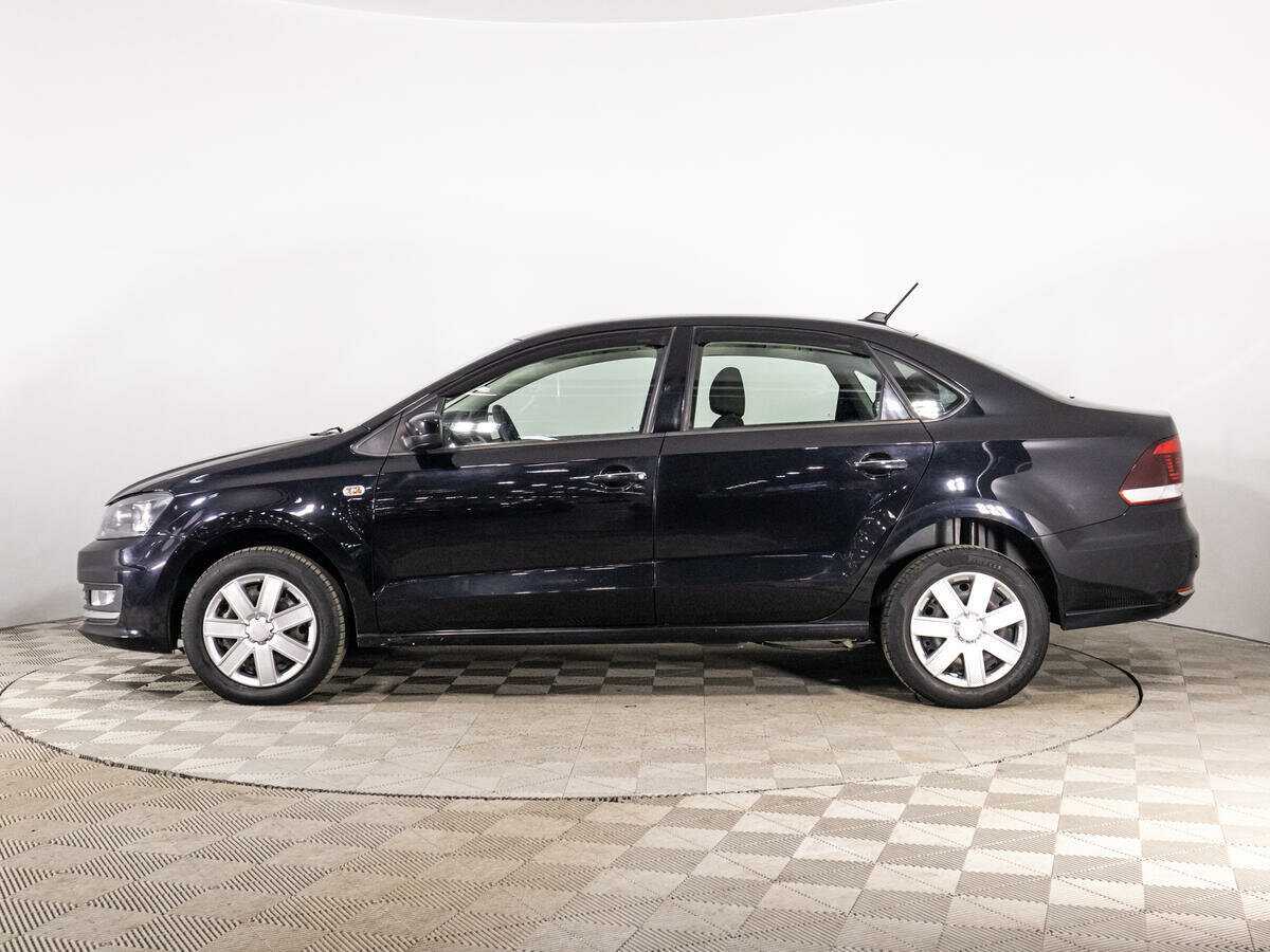 Volkswagen Polo, 2019 - 65 571 км. | Фото №8