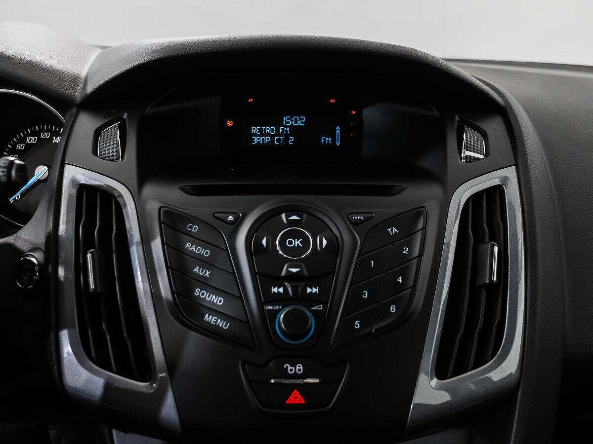 Ford Focus, 2014 Фото №14