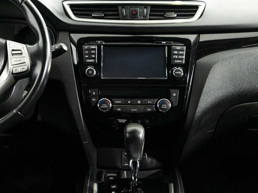 Nissan Qashqai, 2018 Фото №14