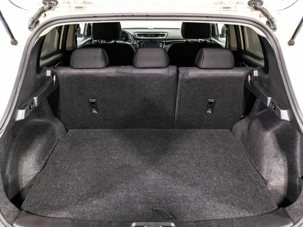 Nissan Qashqai, 2018 Фото №15