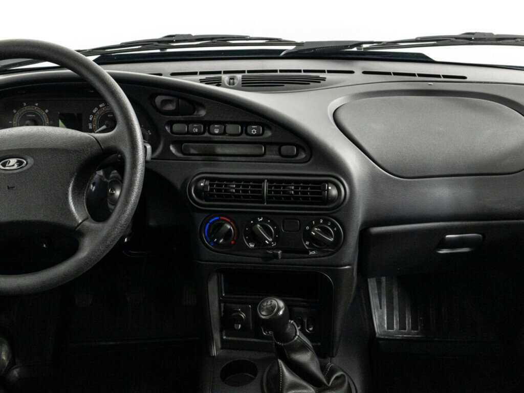 Lada (ВАЗ) Niva, 2024 Фото №14