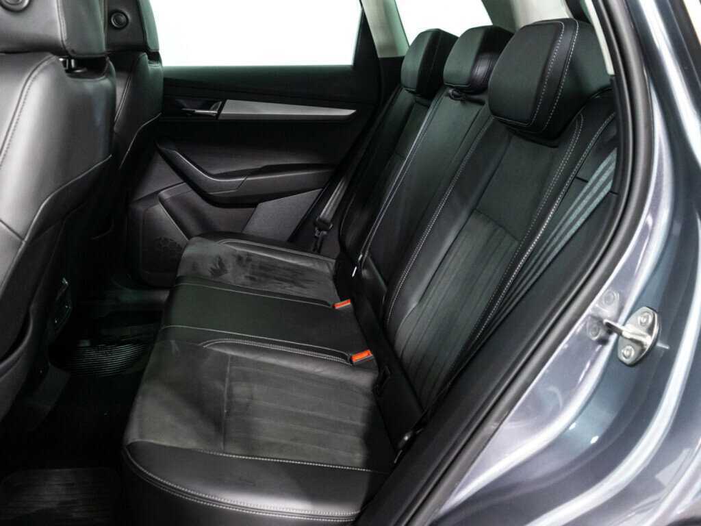 Skoda Karoq DSG6, 2020 Фото №10