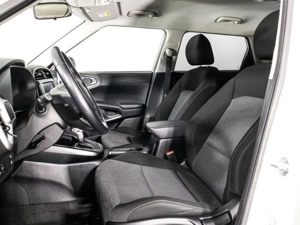 Kia Soul, 2021 Фото №19