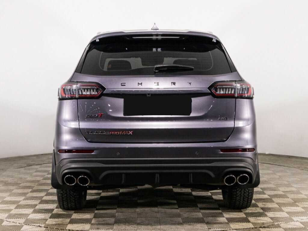 CHERY Tiggo 8 Pro Max, 2023 Фото №6
