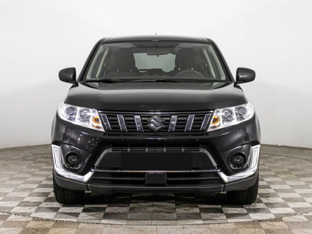 Suzuki Vitara, 2020 Фото №2