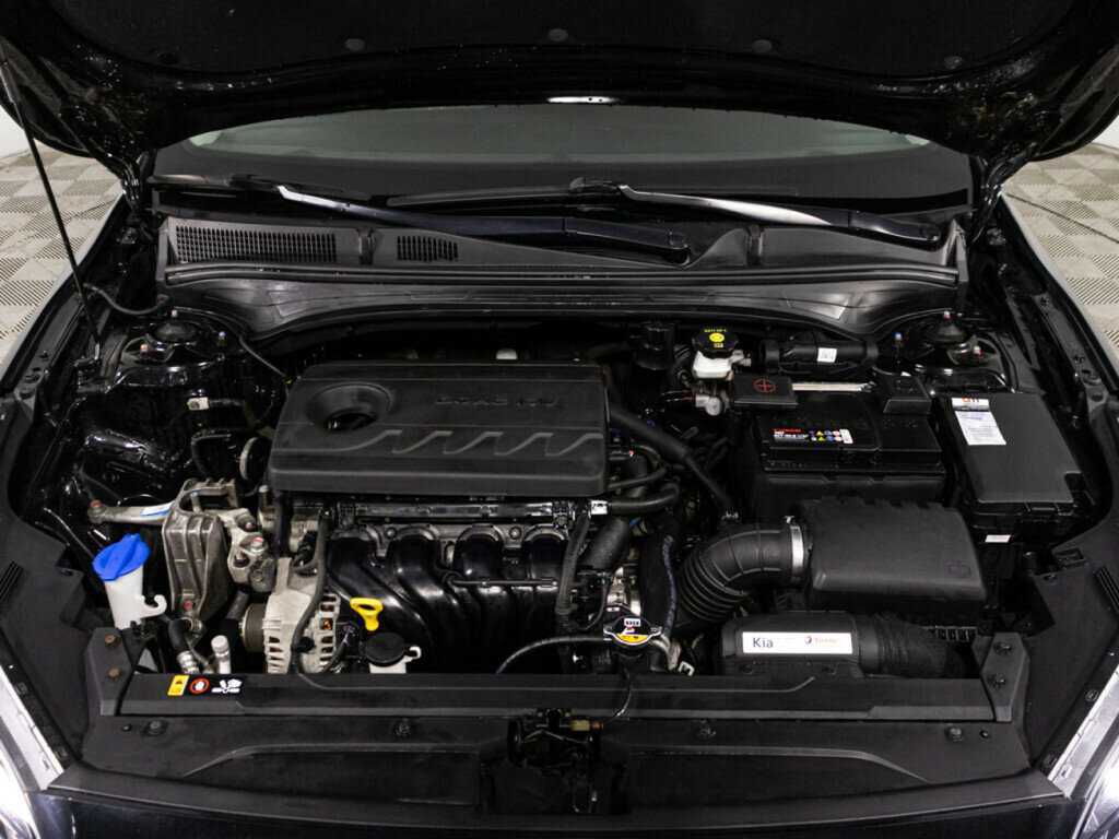 Kia Cerato, 2022 Фото №29