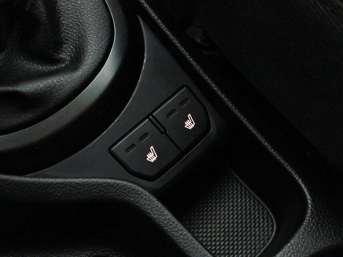 Kia Rio, 2016 Фото №16