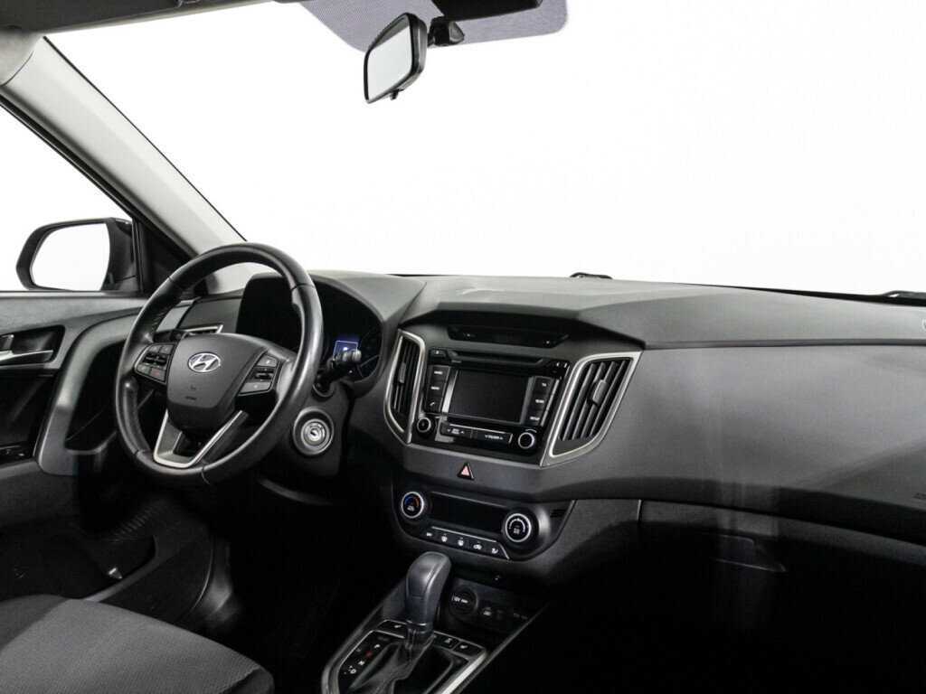Hyundai Creta, 2016 Фото №9