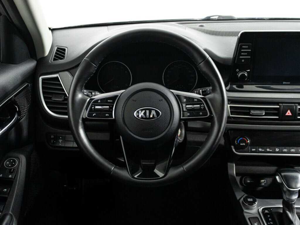 Kia Seltos, 2020 Фото №20