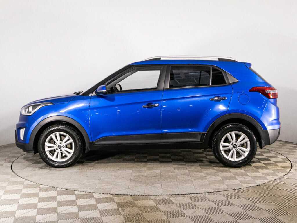 Hyundai Creta, 2019 - 53 553 км. | Фото №8