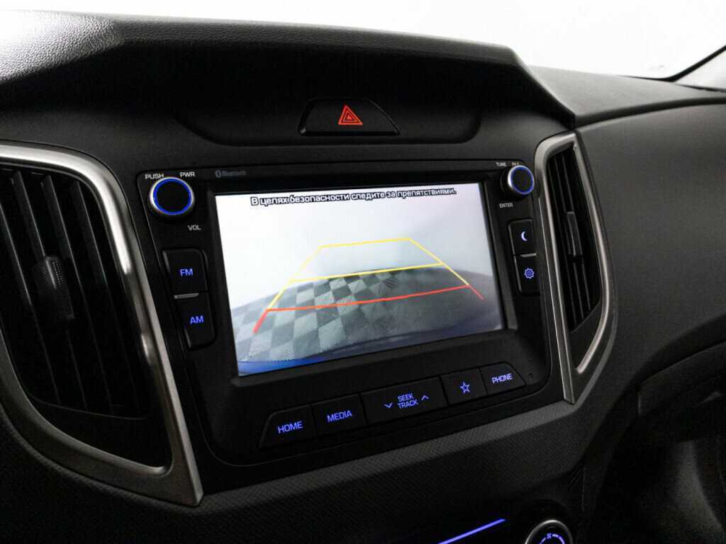 Hyundai Creta, 2019 Фото №16