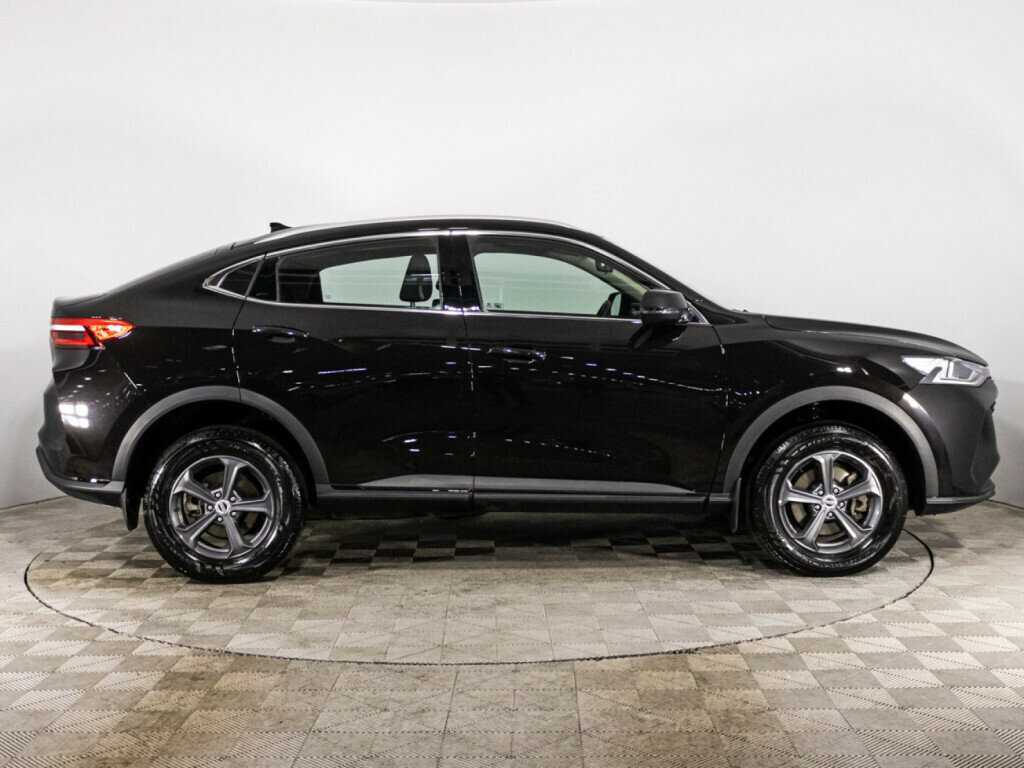 Haval F7x, 2023 - 45 560 км. | Фото №4