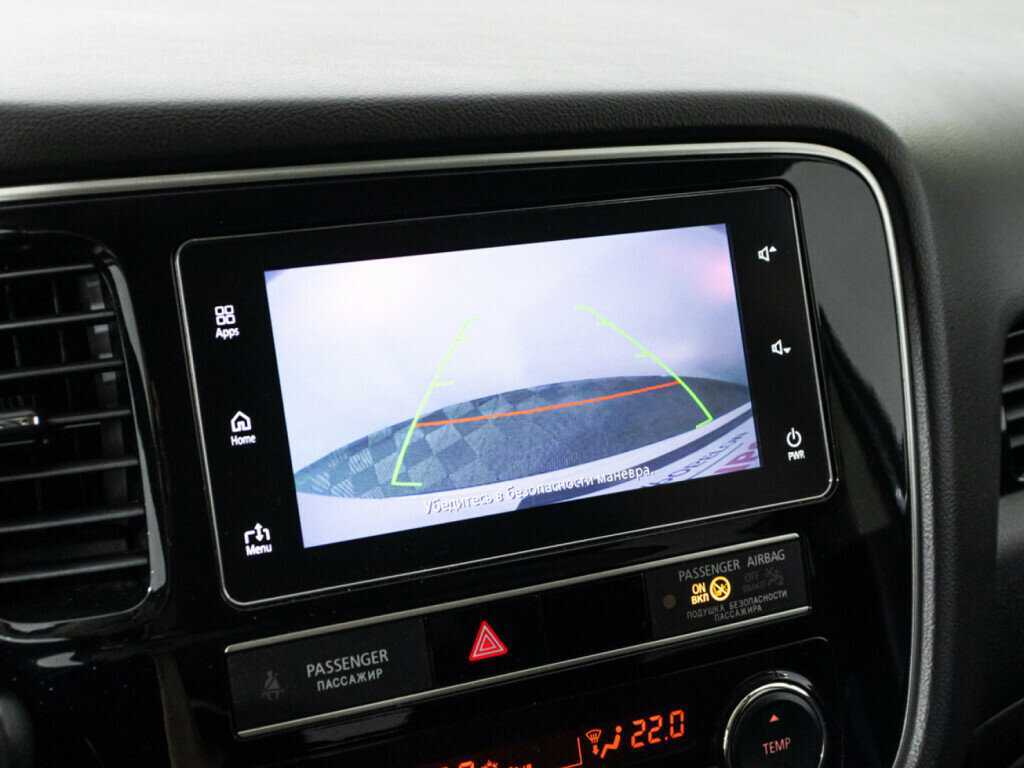 Mitsubishi Outlander, 2020 Фото №16