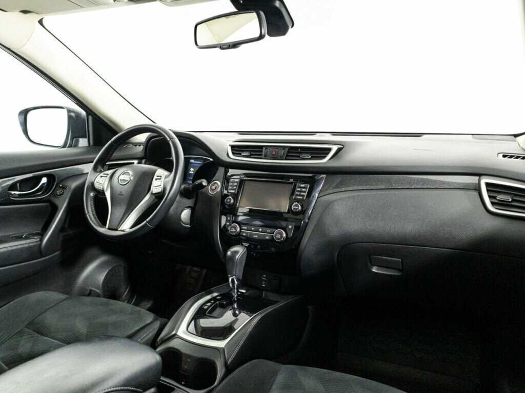 Nissan X-Trail, 2015 Фото №9