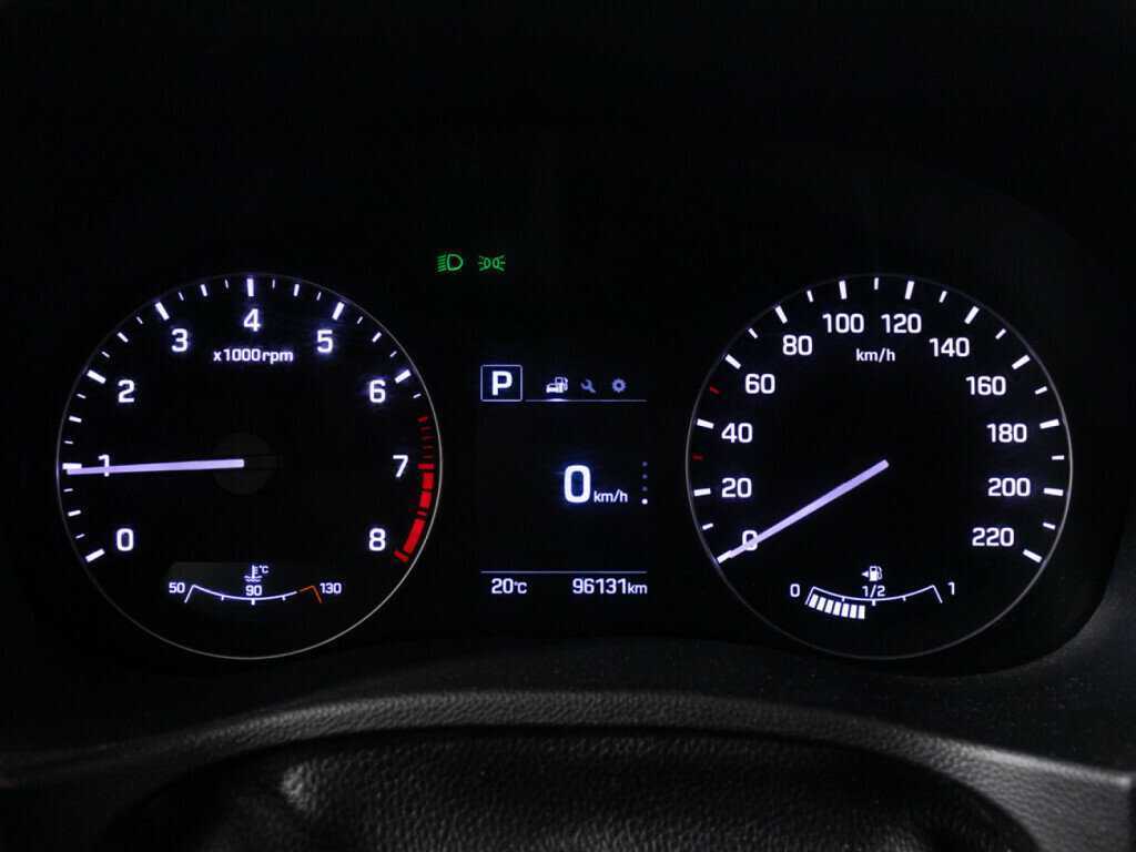 Hyundai Creta, 2018 Фото №12