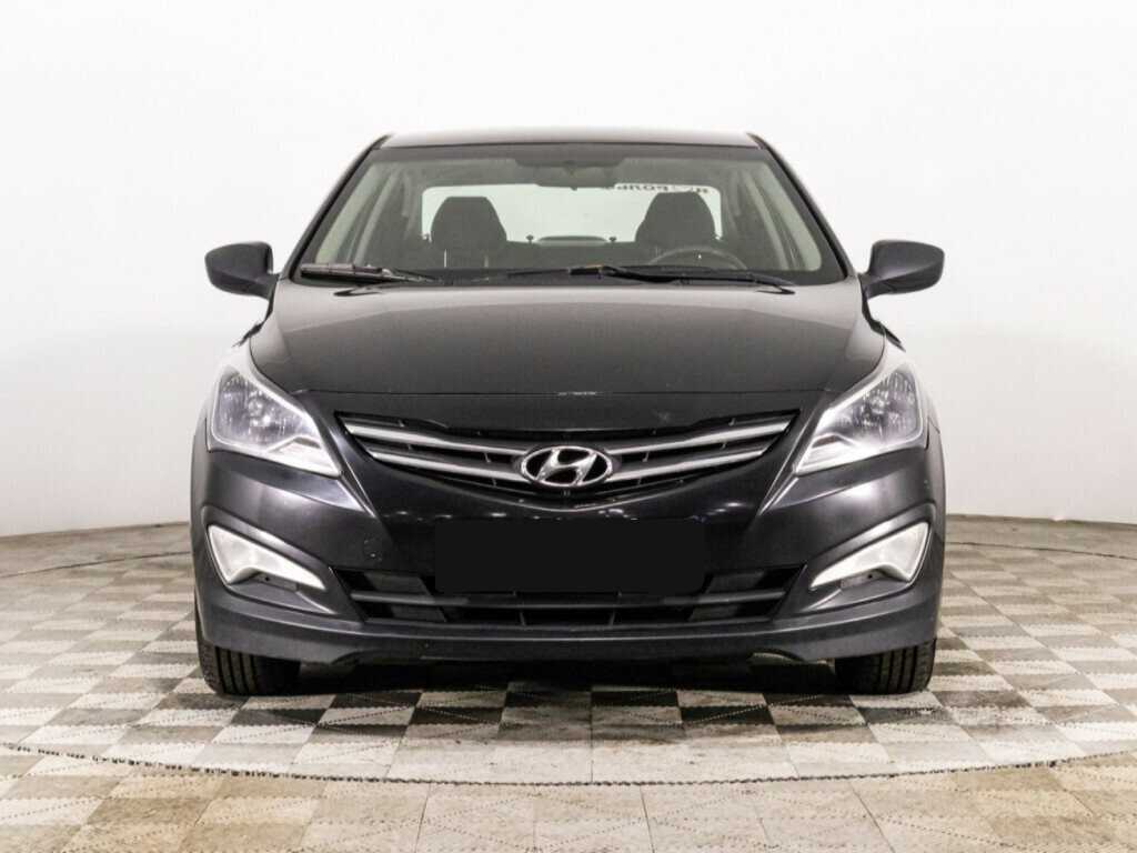 Hyundai Solaris, 2016 - 160 973 км. | Фото №2