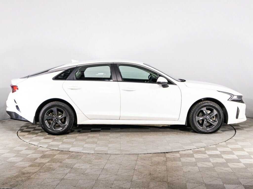 Kia K5, 2021 - 82 412 км. | Фото №4
